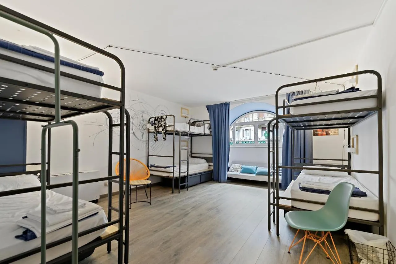 Ostello Bello Genova Hostel