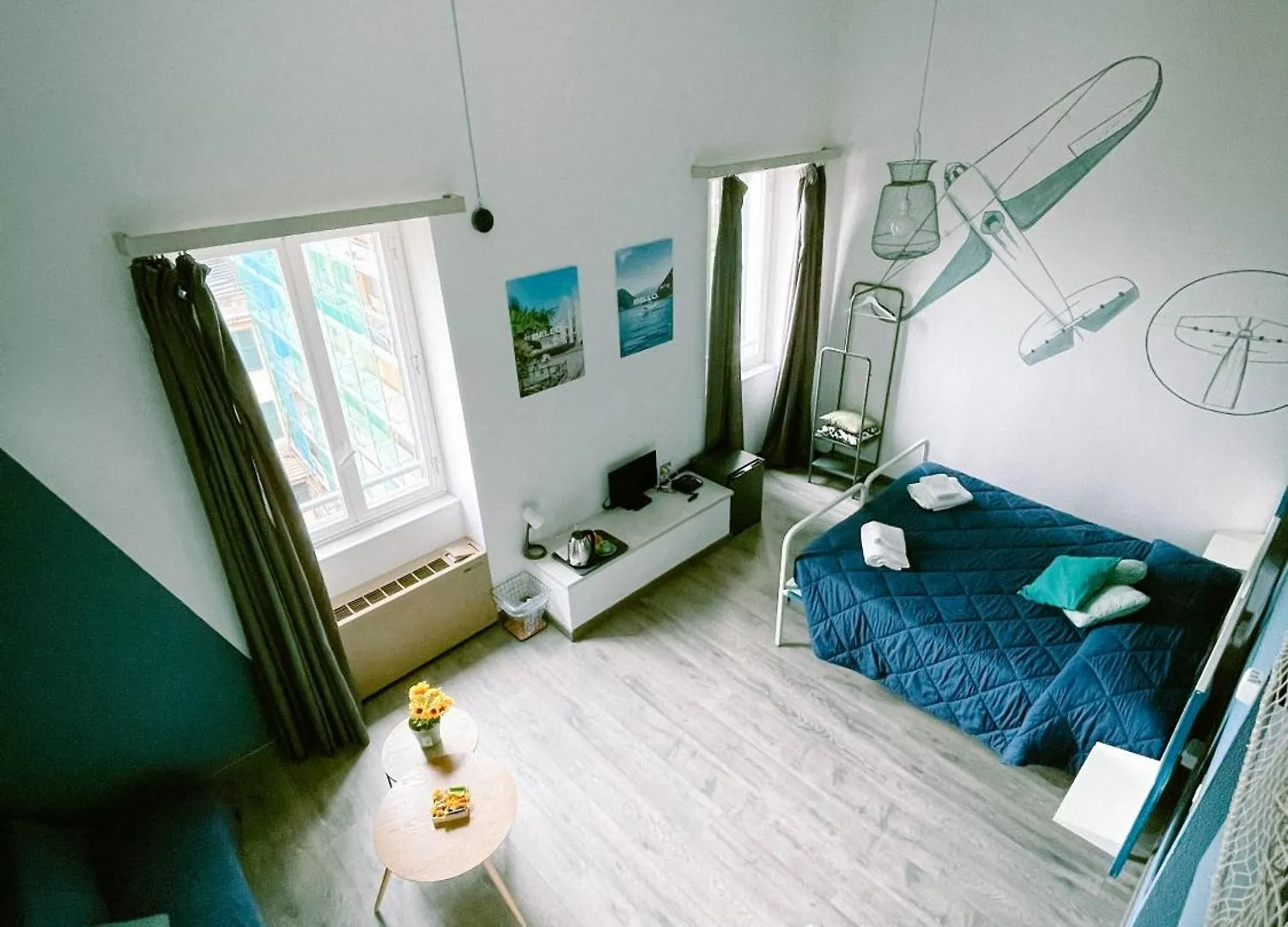 Ostello Bello Genova Hostel