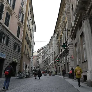 Appartement Helvetia, Genua