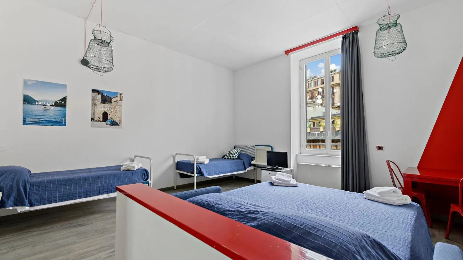 Hostel Ostello Bello Genova