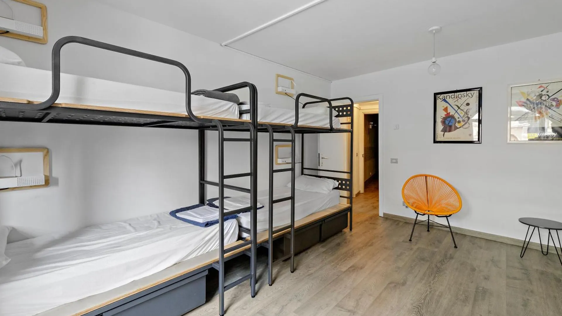 Albergue Ostello Bello Genova Itália