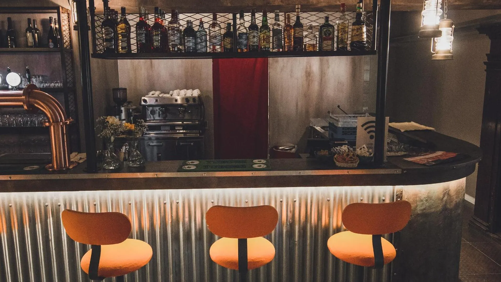 Hostel Ostello Bello Genova