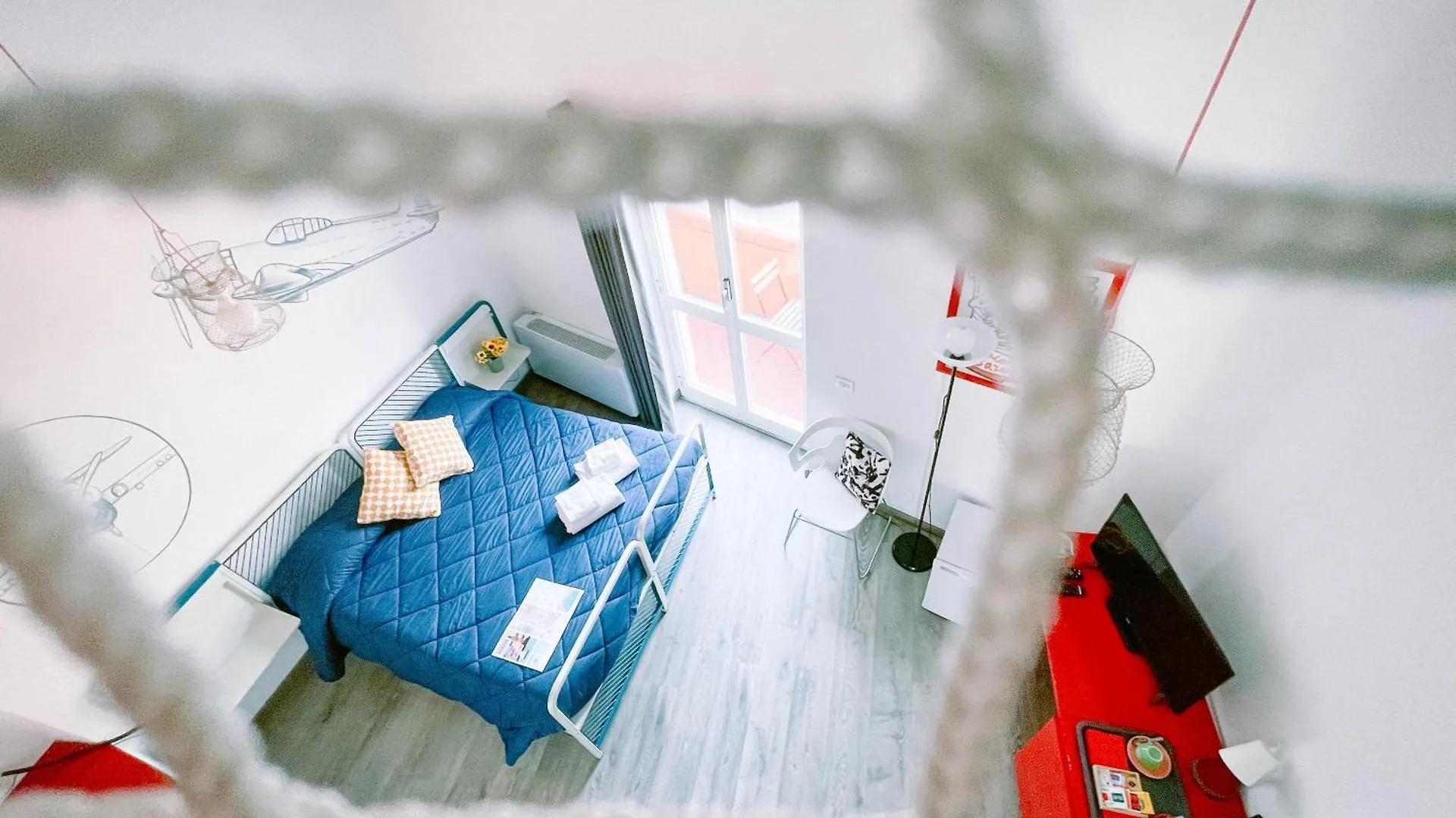 Hostel Ostello Bello Genova