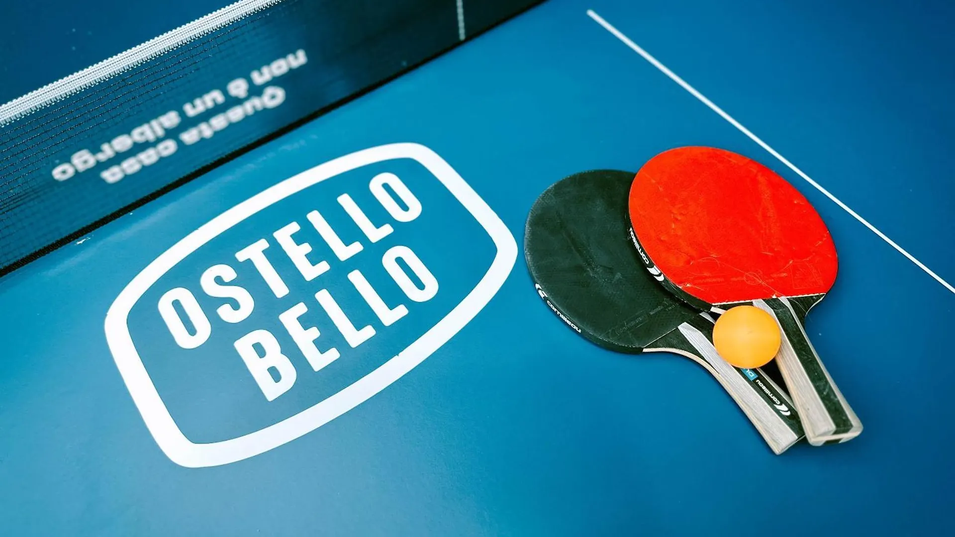Ostello Bello Genova 0*, Génova