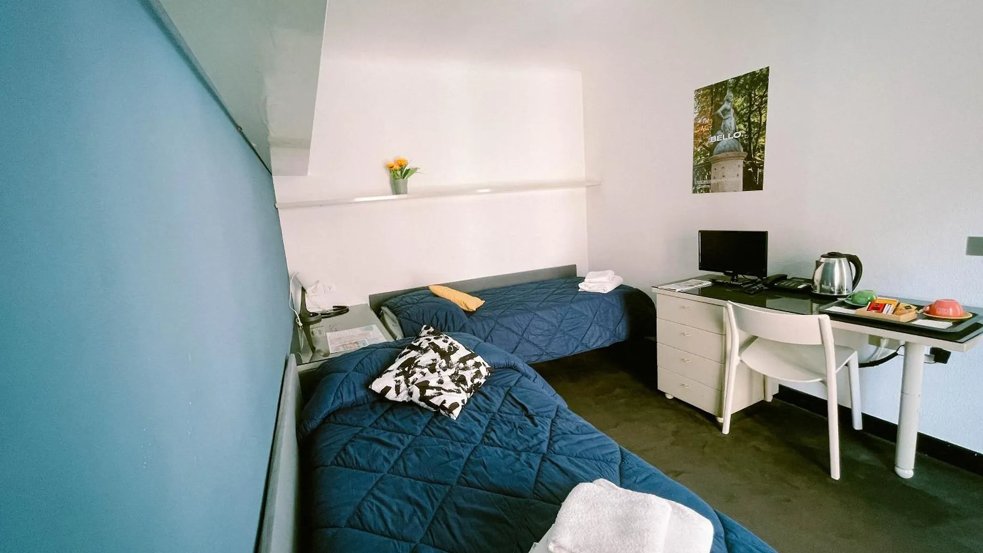 Hostel Ostello Bello Genova