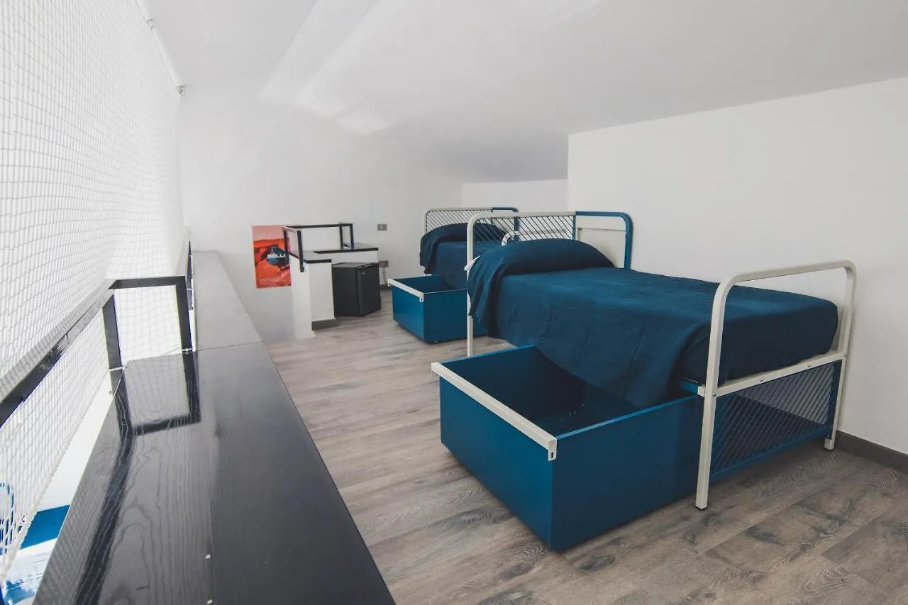 Ostello Bello Genova Hostel Genoa